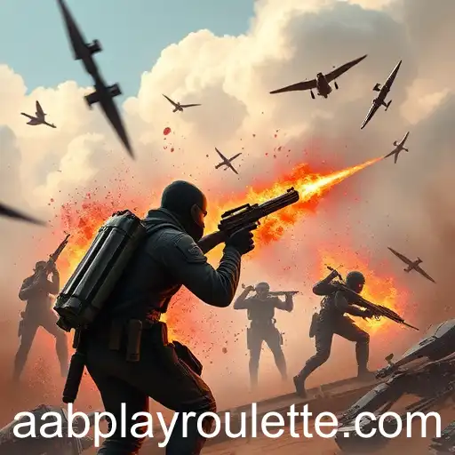 Exploring the Thrilling World of Action Games: A Dive into Aabplay