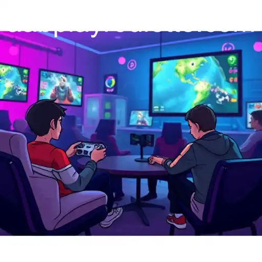 Evolving Trends: The Influence of Online Gaming in 2025