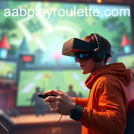 The Rise and Innovation of Online Gaming