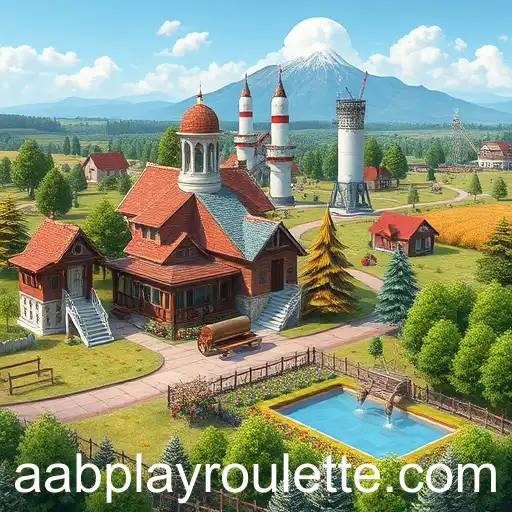 Exploring the World of Simulation Games on AABPlay